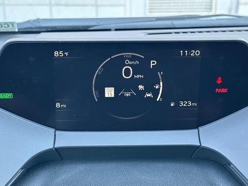 Certified 2026 Toyota Prius LE FWD image 23