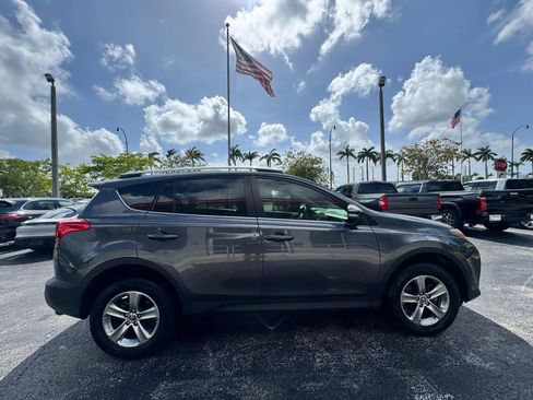 Used 2015 Toyota RAV4 XLE FWD image 8