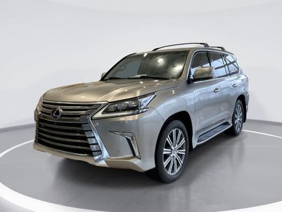Used 2017 Lexus LX 570 4WD w/ Luxury Package
