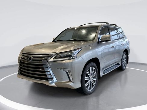 Used 2017 Lexus LX 570 4WD w/ Luxury Package image 1