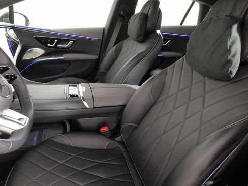 Used 2023 Mercedes-Benz EQS AMG 4MATIC image 21