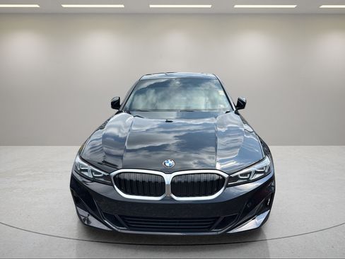 Used 2024 BMW 330i xDrive Sedan w/ Premium Package AWD/4WD image 2