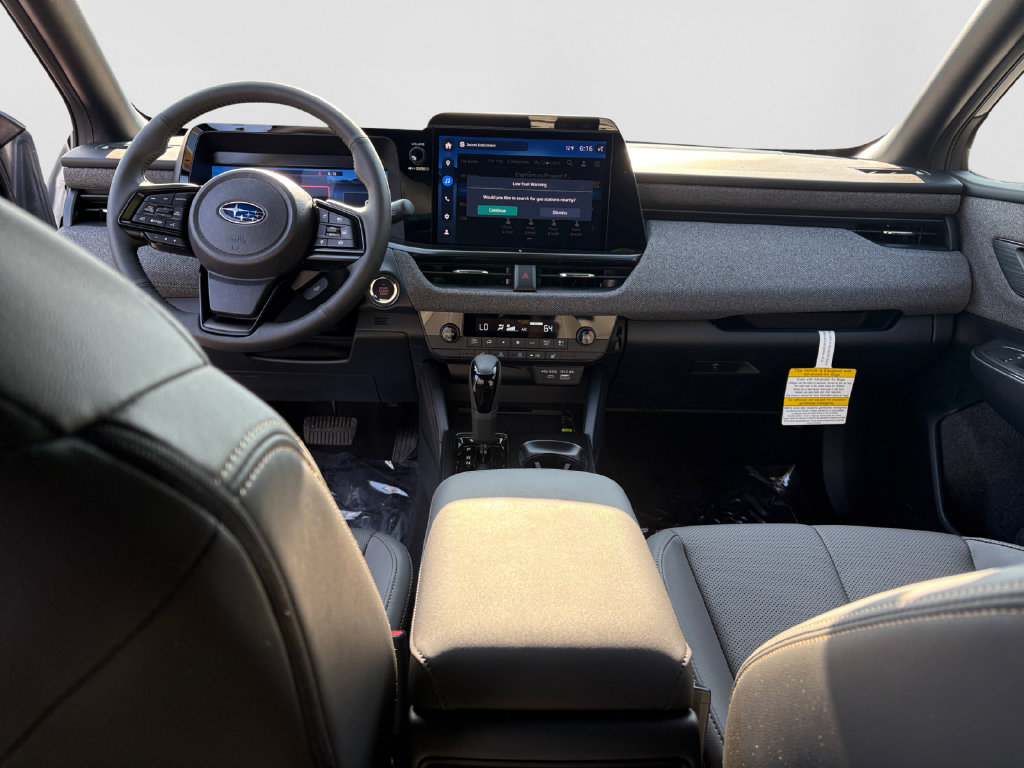 New 2026 Subaru Outback Limited AWD/4WD image 13