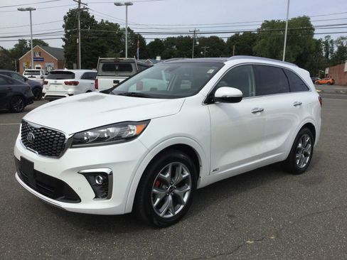 Used 2019 Kia Sorento SX image 4