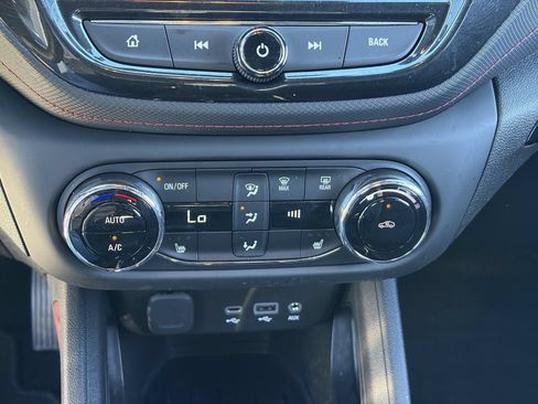Certified 2023 Chevrolet TrailBlazer RS w/ Convenience Package FWD image 29