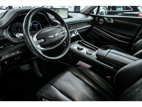 Used 2023 Genesis GV80 2.5T w/ Prestige Package image 10