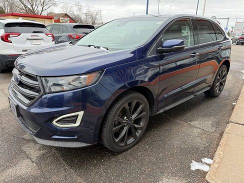 Used 2016 Ford Edge Sport w/ Equipment Group 401A image 3