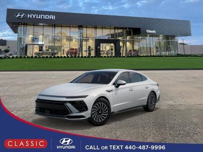 New 2025 Hyundai Sonata SEL