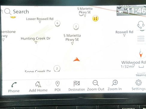 Used 2024 Nissan Pathfinder Platinum w/ Cargo Package AWD/4WD image 35