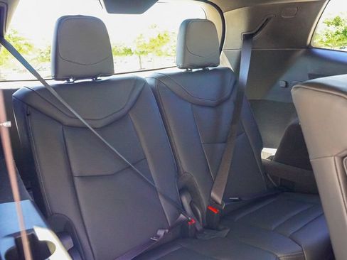 Certified 2025 Cadillac XT6 Premium Luxury w/ Technology Package image 16