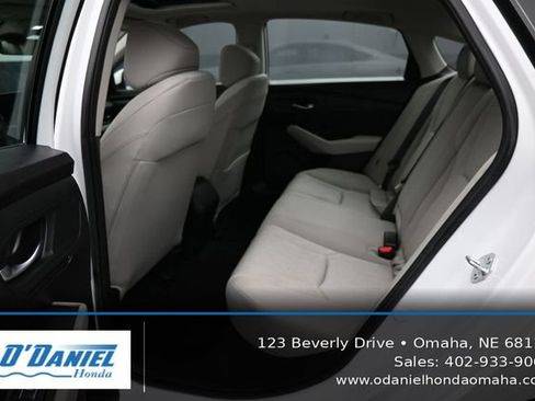 Used 2023 Honda Accord EX image 35