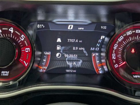 Used 2023 Dodge Challenger SRT Hellcat RWD image 19