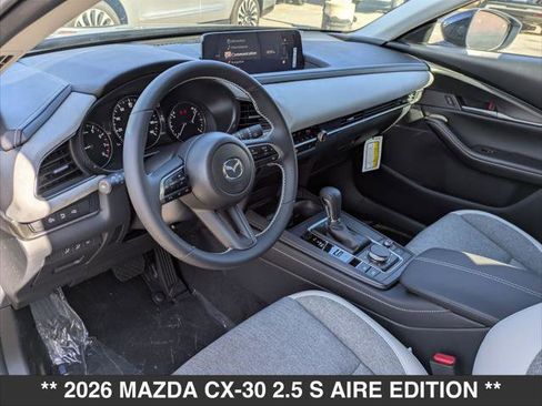 New 2026 MAZDA CX-30 AWD 2.5 S image 7