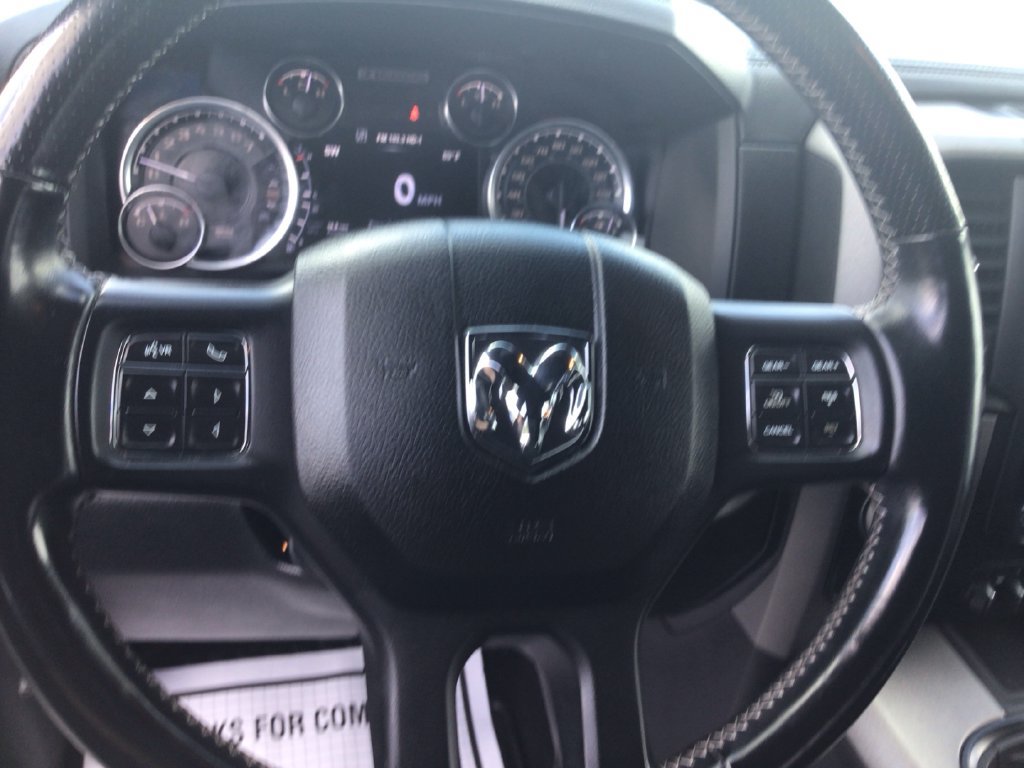 Used 2018 RAM 1500 Rebel w/ Luxury Group AWD/4WD image 17