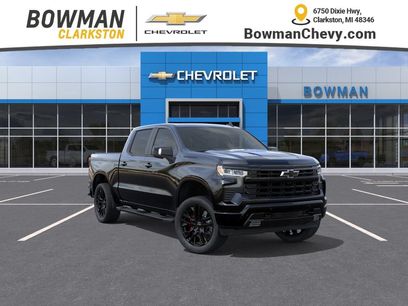 New 2026 Chevrolet Silverado 1500 RST