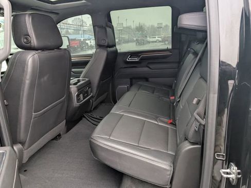 Used 2024 GMC Sierra 2500 Denali w/ Technology Package image 11