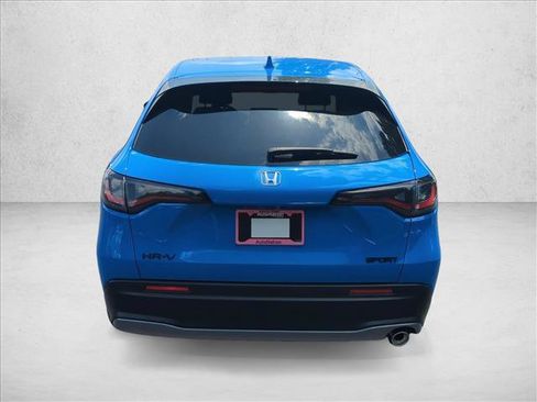 New 2026 Honda HR-V Sport image 8