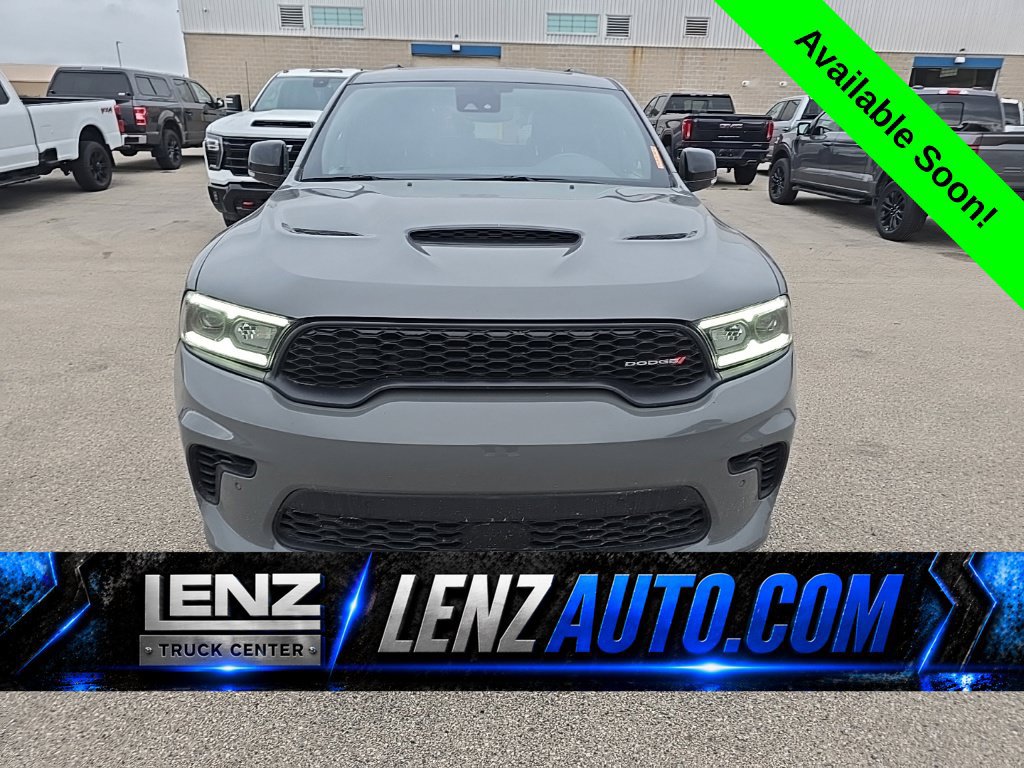 Used 2025 Dodge Durango R/T AWD/4WD image 2