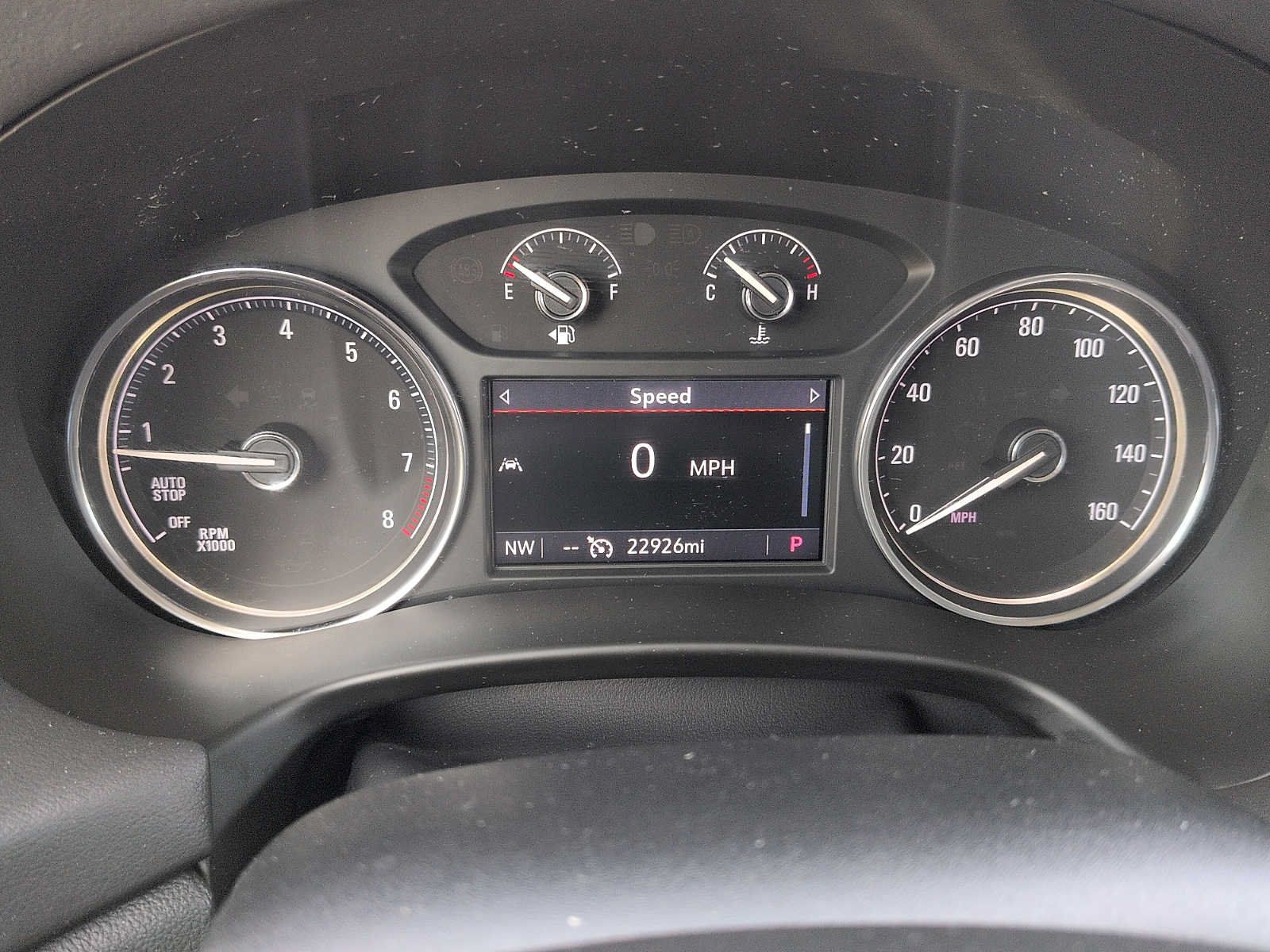 Used 2023 Buick Enclave Essence FWD image 18