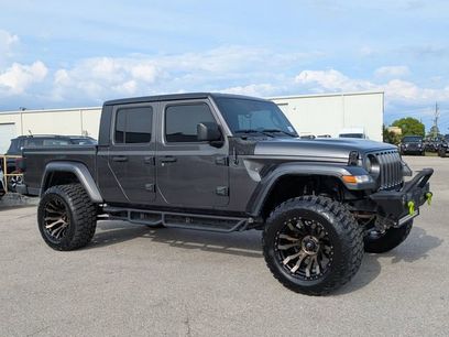 Certified 2020 Jeep Gladiator Overland