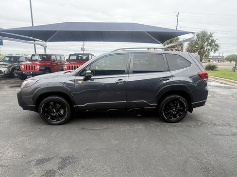 Used 2022 Subaru Forester Wilderness w/ Wilderness Package AWD/4WD image 4