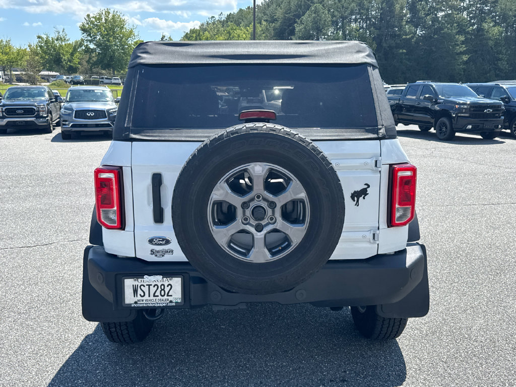 Used 2025 Ford Bronco Big Bend AWD/4WD image 6