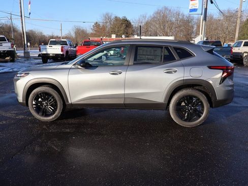 New 2026 Chevrolet Trax ACTIV w/ Driver Confidence Package image 21