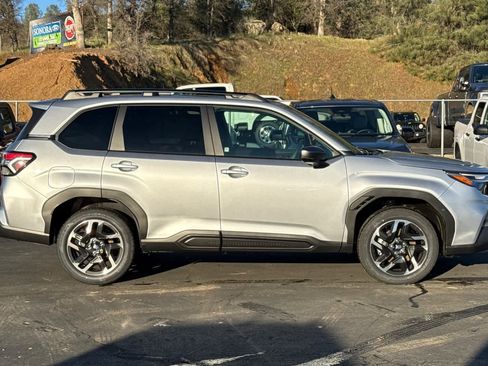 New 2026 Subaru Forester Limited image 3