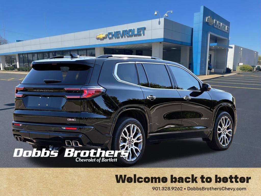 Used 2026 GMC Acadia Denali Ultimate AWD/4WD image 10