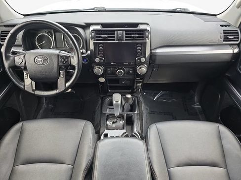Used 2023 Toyota 4Runner TRD Off-Road Premium AWD/4WD image 10