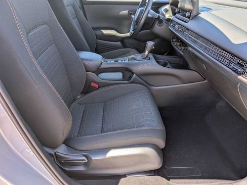 Certified 2024 Honda HR-V Sport image 19