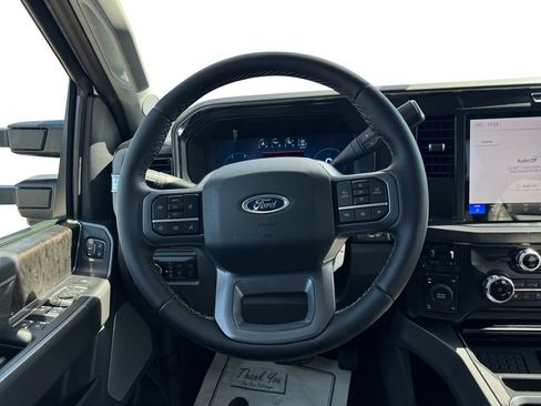 New 2026 Ford F250 Lariat w/ Black Appearance Package image 14