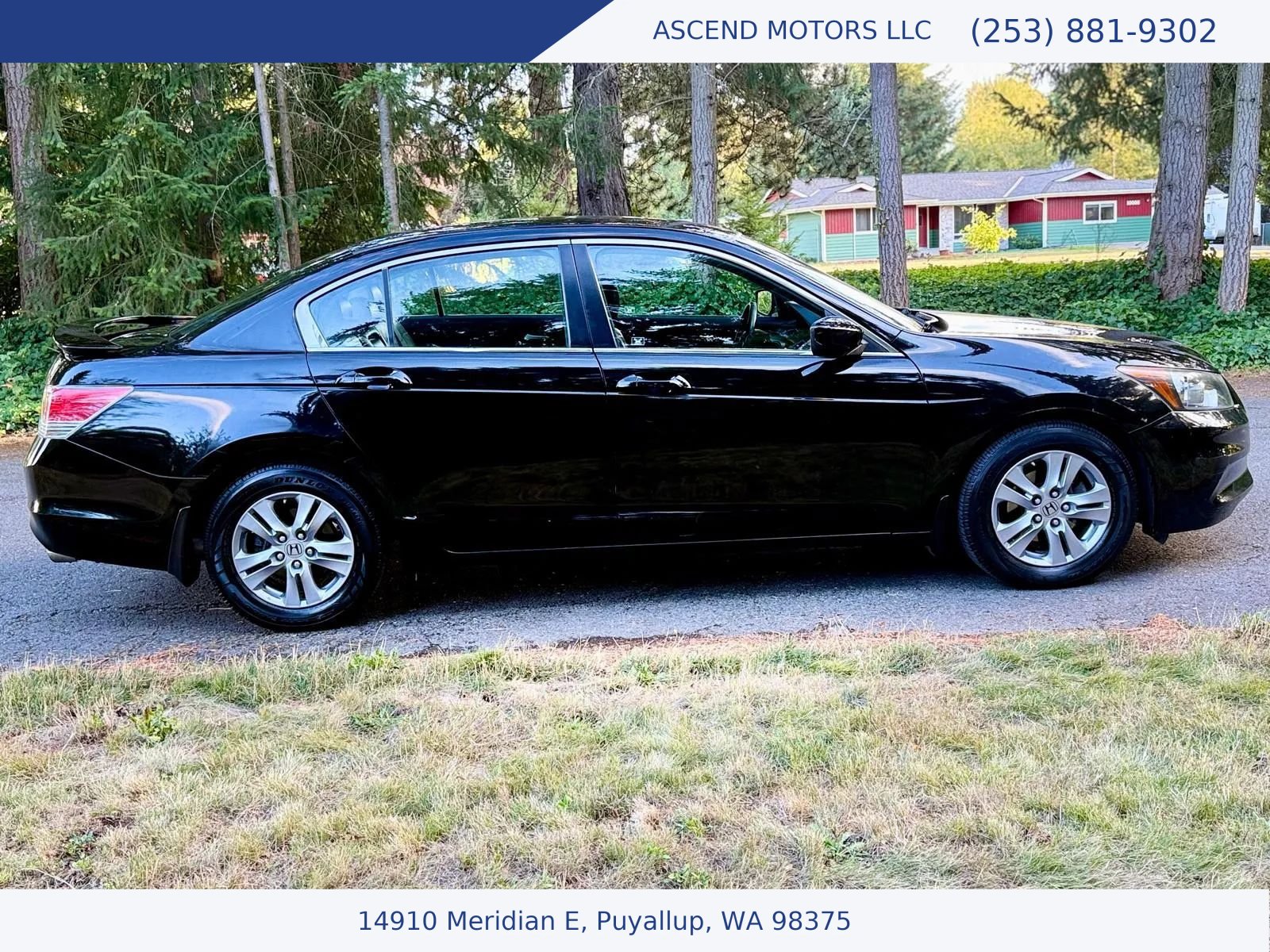 Used 2012 Honda Accord SE image 6