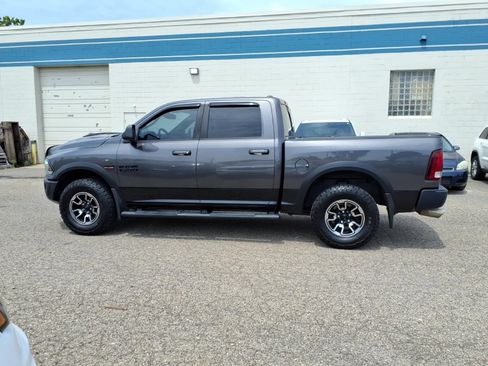Used 2016 RAM 1500 Rebel AWD/4WD image 2