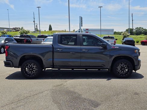 Used 2021 Chevrolet Silverado 1500 RST w/ Z71 Off-Road Package AWD/4WD image 7