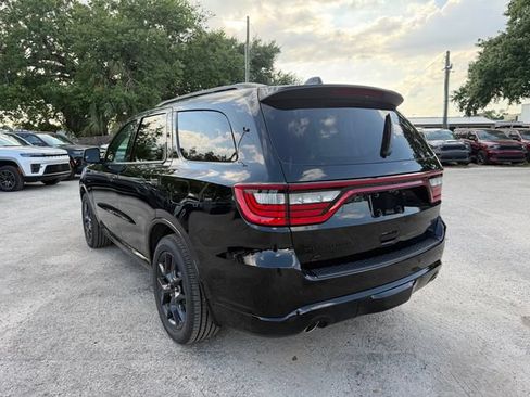 New 2026 Dodge Durango GT w/ Blacktop Package AWD/4WD image 4