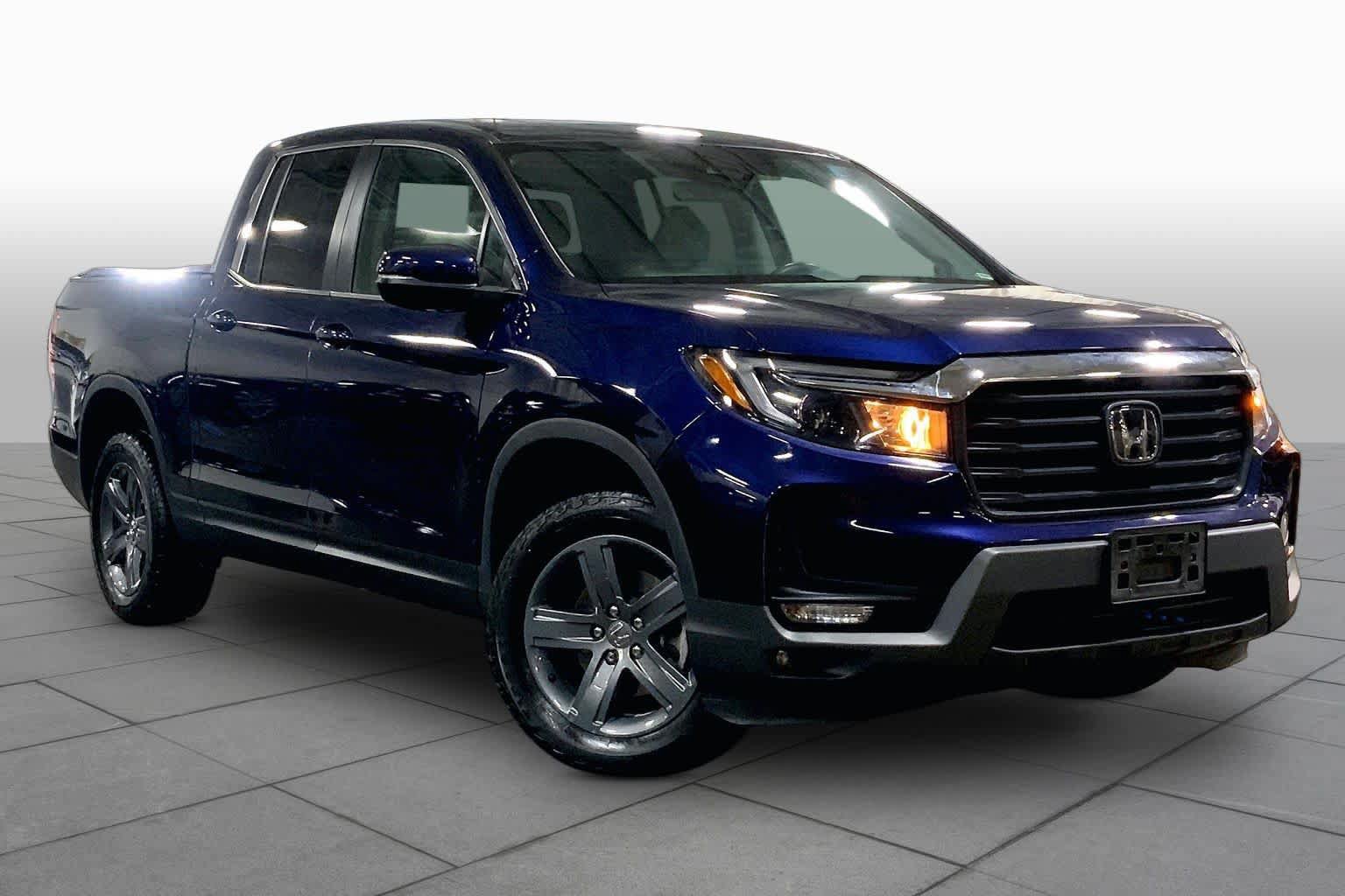 Used 2023 Honda Ridgeline RTL image 3