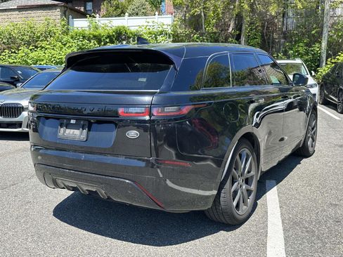 Used 2021 Land Rover Range Rover Velar R-Dynamic S AWD/4WD image 3