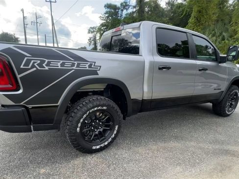 New 2026 RAM 1500 Rebel w/ Rebel Level 2 Equipment Group image 8
