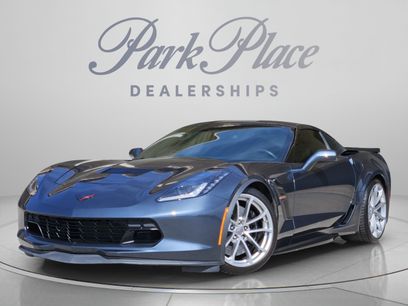 Used 2019 Chevrolet Corvette Grand Sport