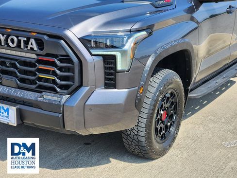 Used 2024 Toyota Tundra TRD Pro AWD/4WD image 12