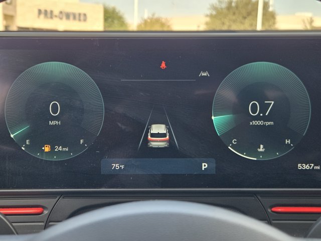 Certified 2025 Hyundai Kona N Line S FWD image 15