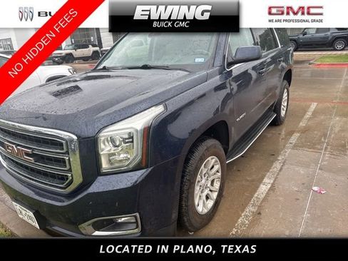 Used 2018 GMC Yukon SLT w/ Open Road Package AWD/4WD image 1