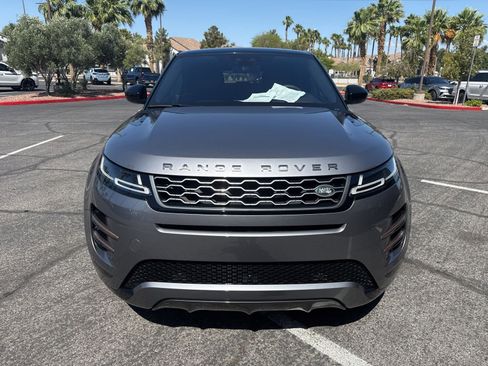 Used 2020 Land Rover Range Rover Evoque R-Dynamic SE AWD/4WD image 2