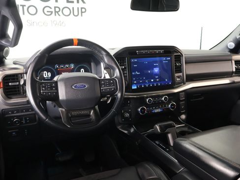 Used 2022 Ford F150 Raptor w/ Equipment Group 801A High AWD/4WD image 2
