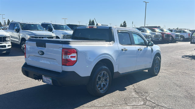 Used 2025 Ford Maverick XLT w/ 4K Tow Package AWD/4WD image 3