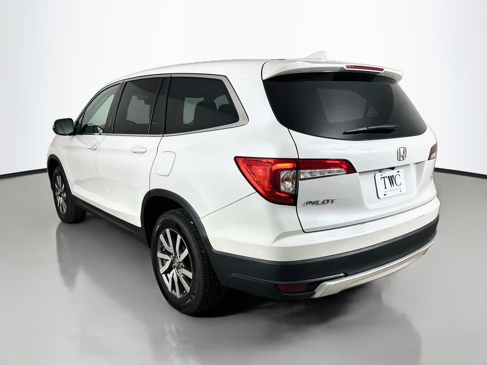 Used 2021 Honda Pilot EX-L image 7