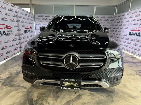 Used 2020 Mercedes-Benz GLE 350 4MATIC w/ Premium Package image 3