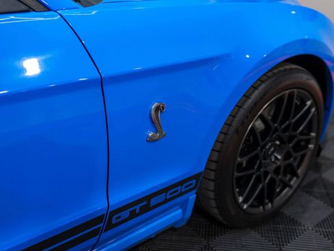 Used 2013 Ford Mustang Shelby GT500 image 16