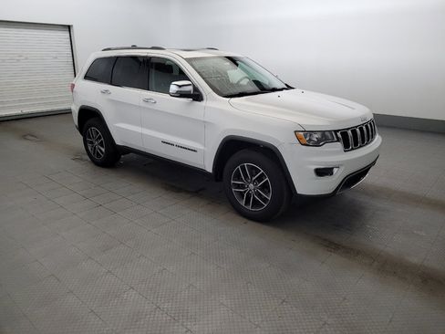 Used 2018 Jeep Grand Cherokee Limited AWD/4WD image 11